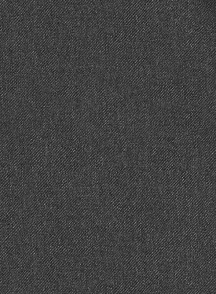 Reda Worsted Dark Gray Pure Wool Suit