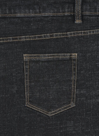 Miami Black Indigo Wash Stretch Jeans