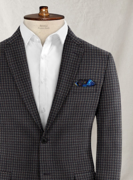 Reda Cerez Tweed Jacket