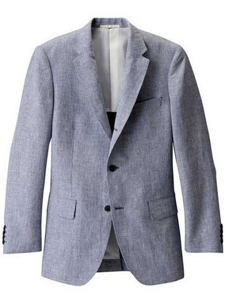 Italian Linen Sports Jacket