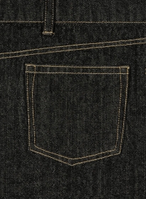 Poker Black Jeans - Hard Wash