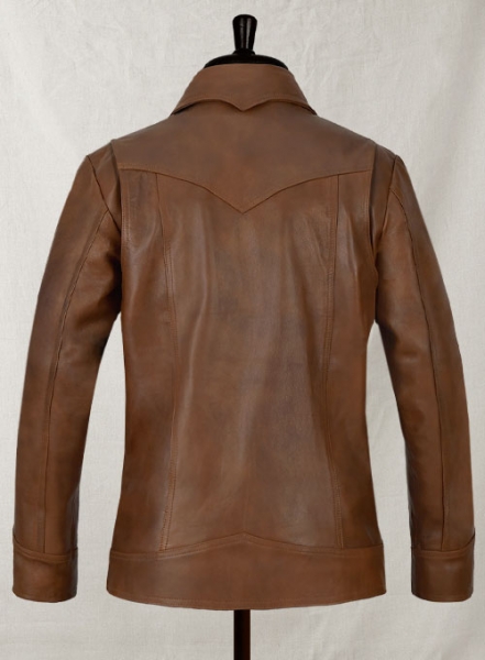 X Men Days of Future Past Leather Jacket