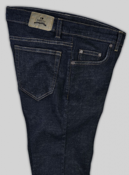 Marlin Blue Hard Wash Stretch Jeans