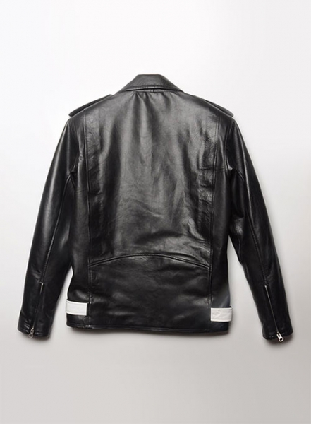 Combo Leather Jacket - # 137