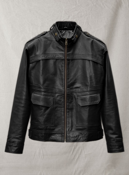 Leather Jacket #602