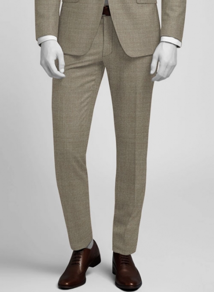 Napolean Infantary Khaki Wool Pants