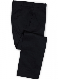 Dark Navy Blue Chino Pants