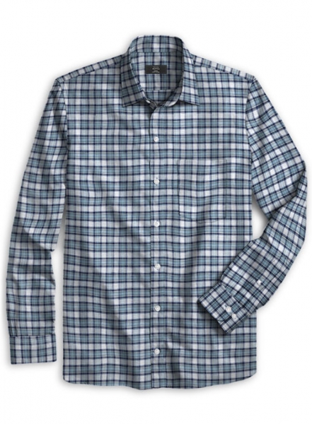 Italian Cotton Gelito Shirt