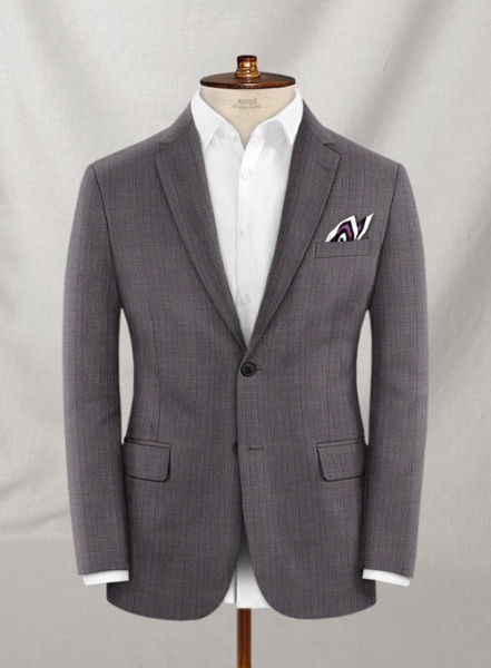 Napolean Lanzi Wool Suit