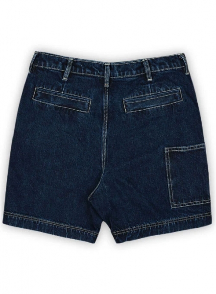 Ceaser Cargo Denim Shorts