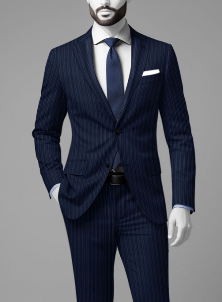 Napolean Etizi Wool Suit