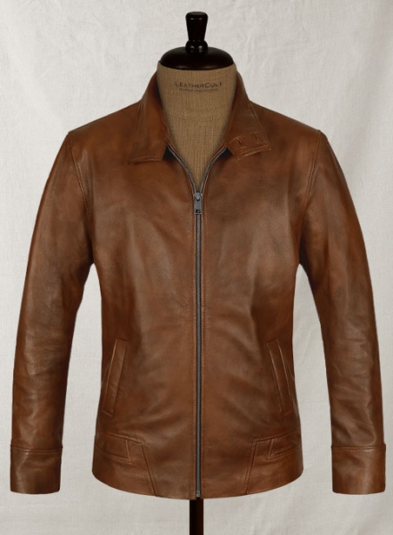 X Men First Class Magneto Leather Jacket