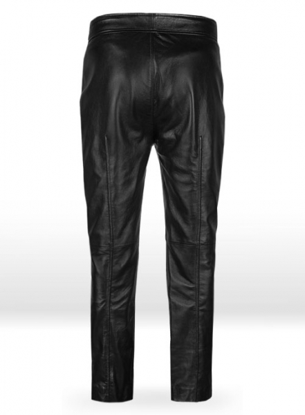 Elvis Presley Leather Pants