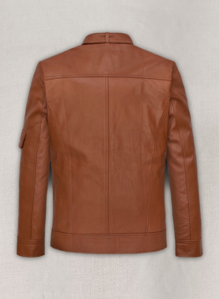 Tom Cruise Leather Jacket