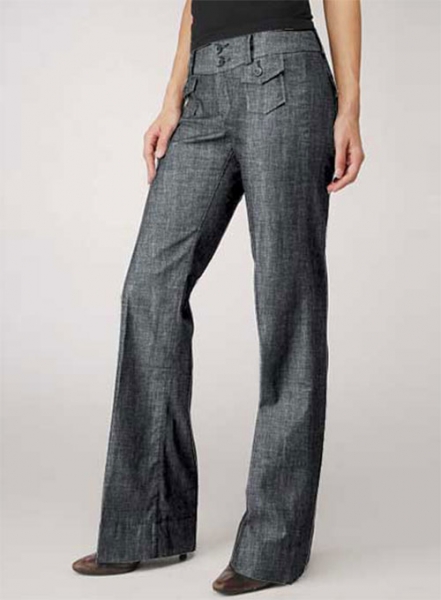 Lenova Trouser Style