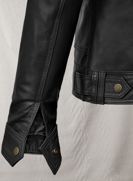 Leather Jacket #602