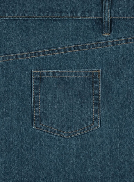 Charlie Blue Stone Wash Jeans