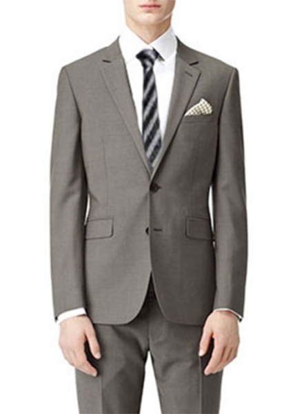 Scabal Wool Jacket - Pre Set Sizes - Quick Order