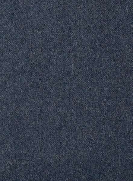 Light Weight Bond Blue Tweed Suit