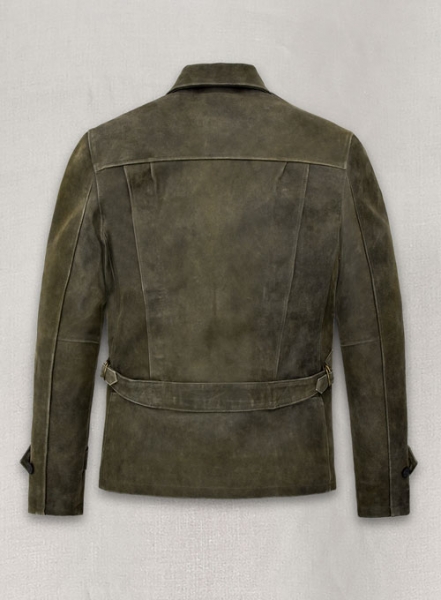 Daniel Craig Skyfall Leather Jacket