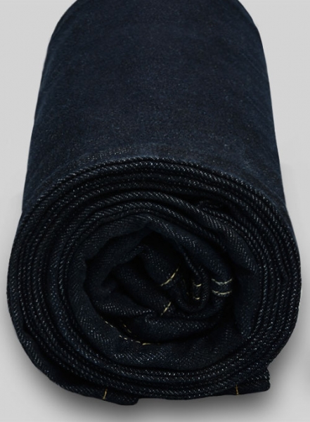 My First Custom Jeans - Dark Blue - 10 oz Denim