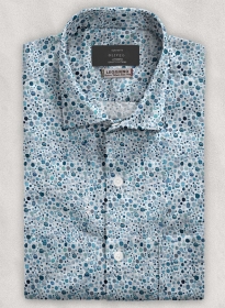 Leggiuno Linen Ello Shirt