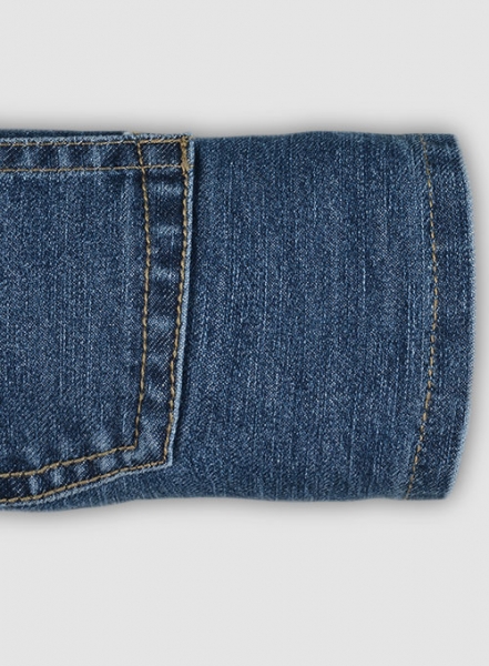 Olympus Blue Light Wash Jeans