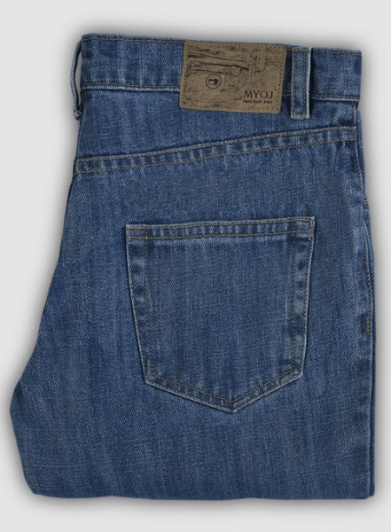 Wallace Blue Jeans - Light Blue