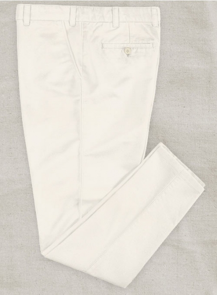 Light Beige Chinos