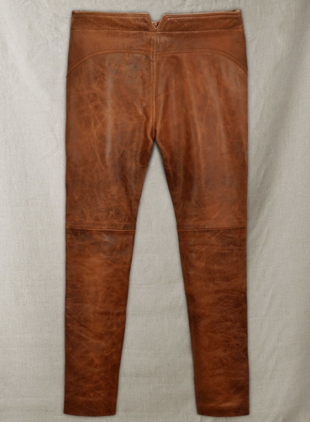 Jim Morrison Leather Pants