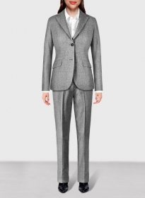 Tweed Suit Women