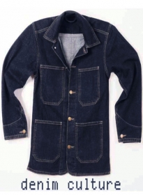 Denim Jacket 501