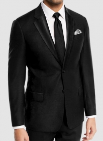 Black Rayon Tuxedo