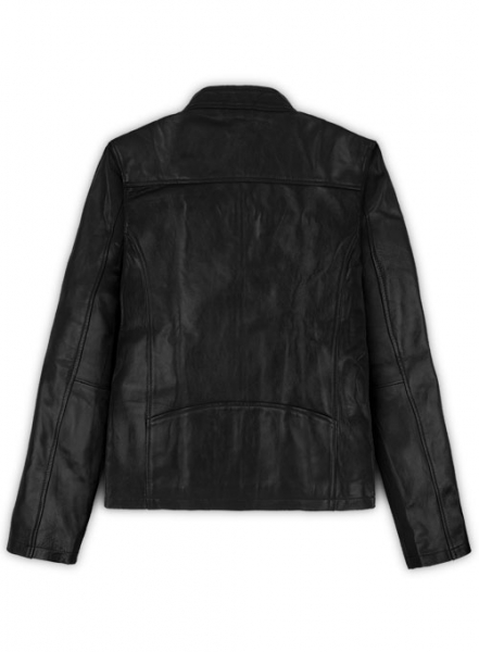 Leather Cycle Jacket #2