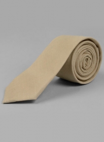 Linen Tie - Tropical Light Beige