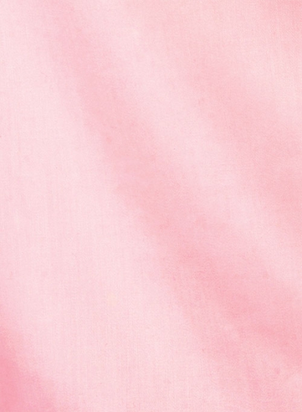 Giza Light Pink Cotton Shirt - Half Sleeves