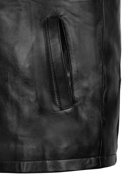 Leather Cycle Jacket #2