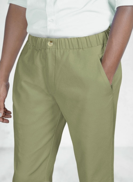 Easy Pants Army Green