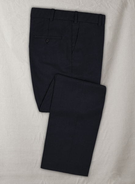 Reda Midnight Blue Wool Suit