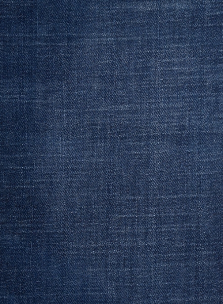 Texas Blue Stretch Indigo Wash Whisker Jeans