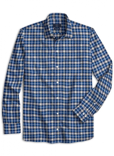 S.I.C. Tess. Italian Cotton Paredo Shirt