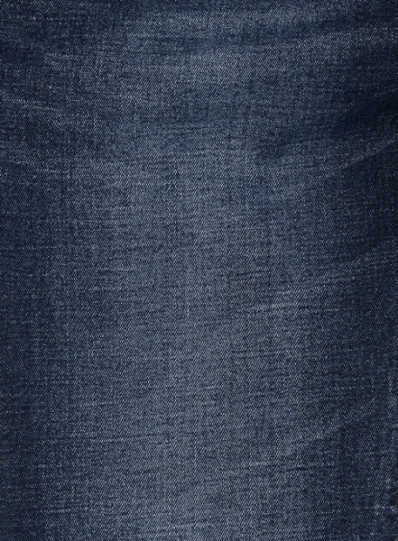 Pussy Cat Indigo Wash Whisker Stretch Jeans