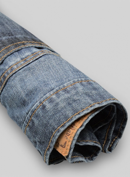 True Blue Jeans - Indigo Wash