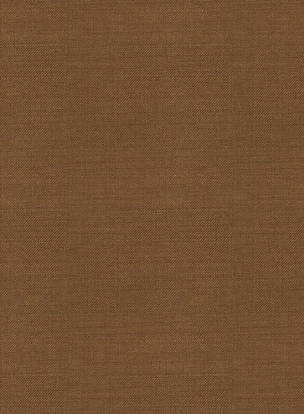 Napolean Rust Wool Suit