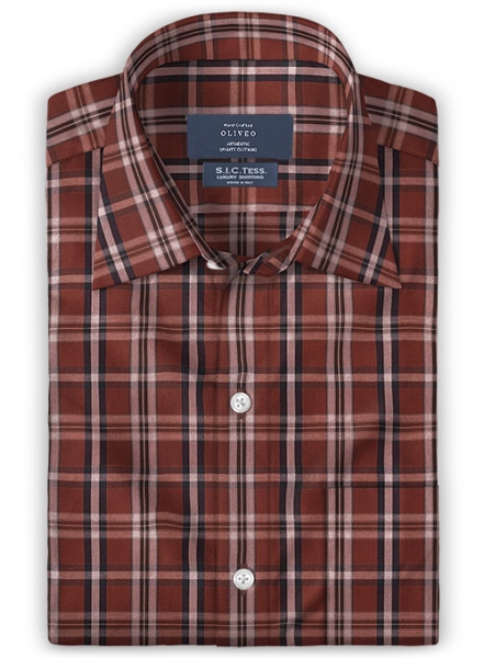 S.I.C. Tess. Italian Cotton Angeli Shirt