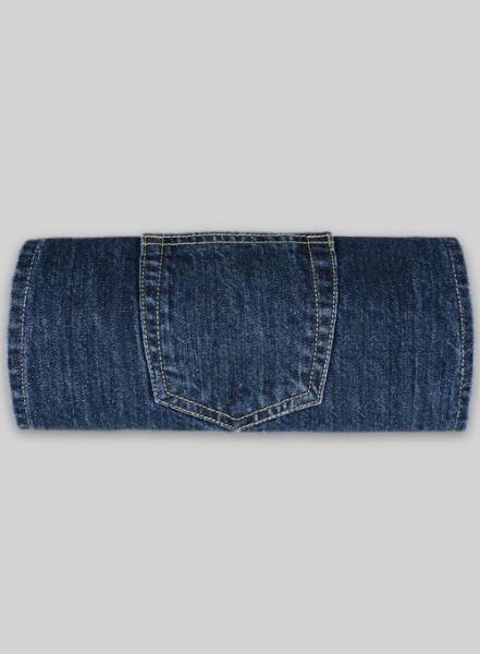 Eddie Blue Indigo Wash Jeans