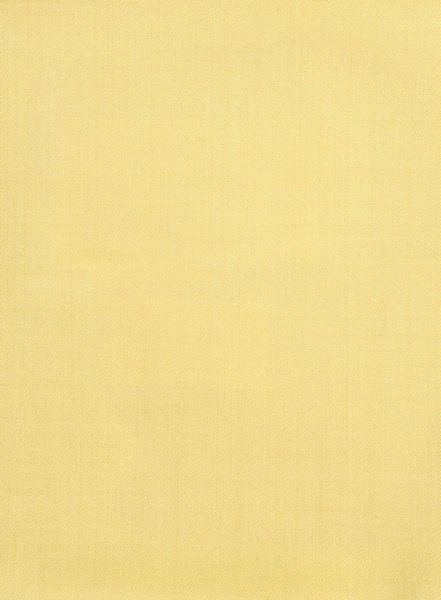 Napolean Yellow Wool Suit