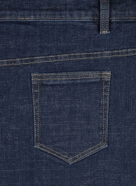 Texas Blue Denim-X Wash Stretch Jeans