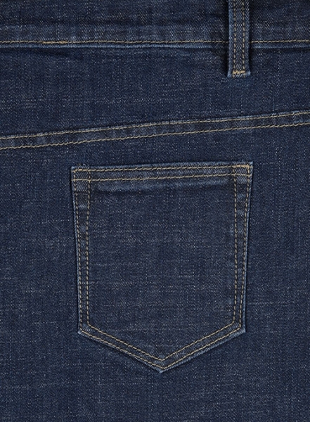 Texas Blue Denim-X Wash Stretch Jeans