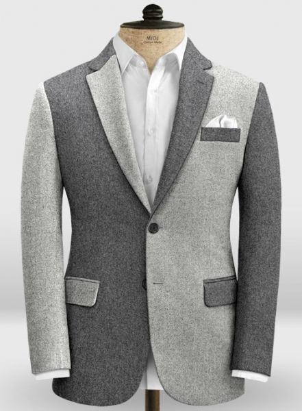 FunMix Tweed Suit